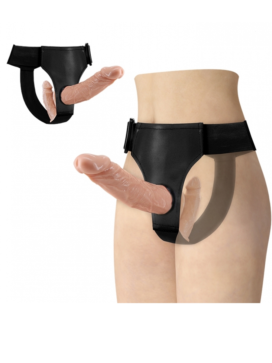 Ultra Passionate Strap On  BW 22088NR